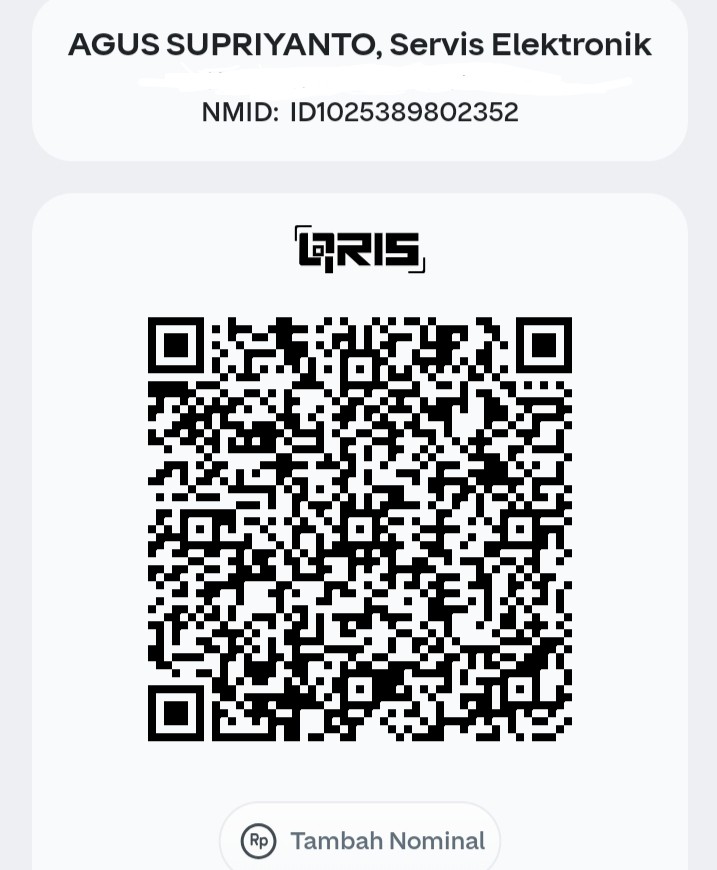 QRIS Payment